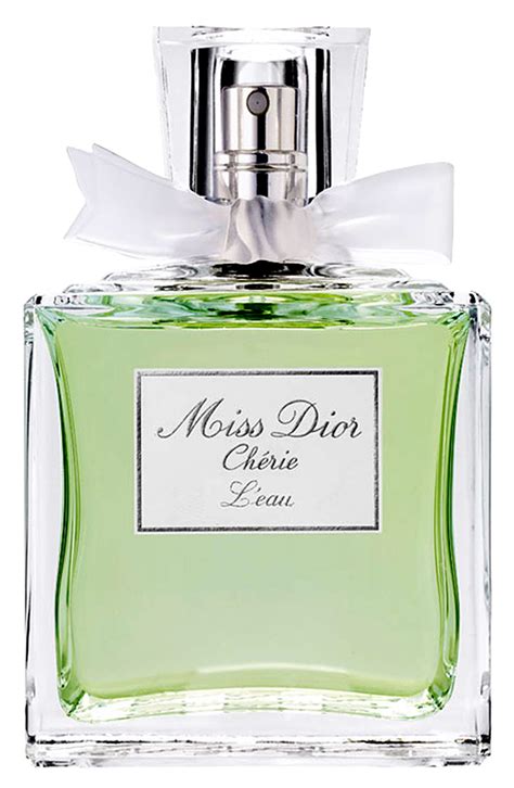 christian dior miss dior cherie l eau|miss dior eau de toilette.